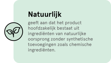 Natuurlijk